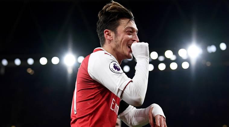 Mourinho will be hoping the other Özil turns up at Arsenal