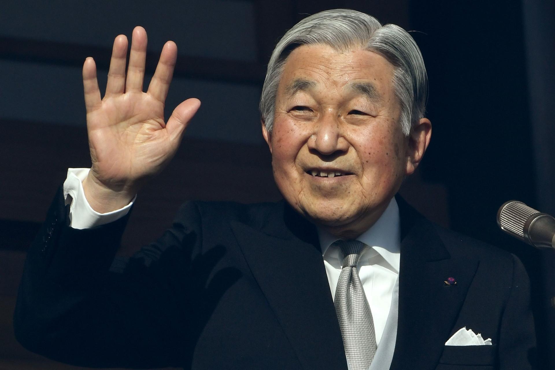 Japan panel agrees on April 30, 2019 for emperor’s abdication