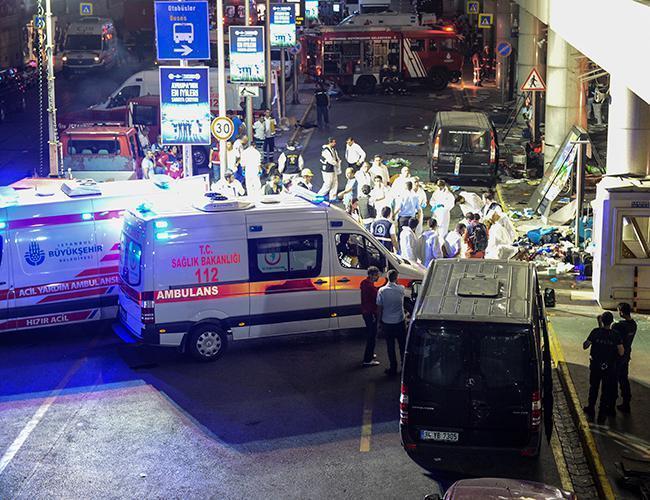 Georgia says ISIL suspect in Istanbul airport bombing killed last week