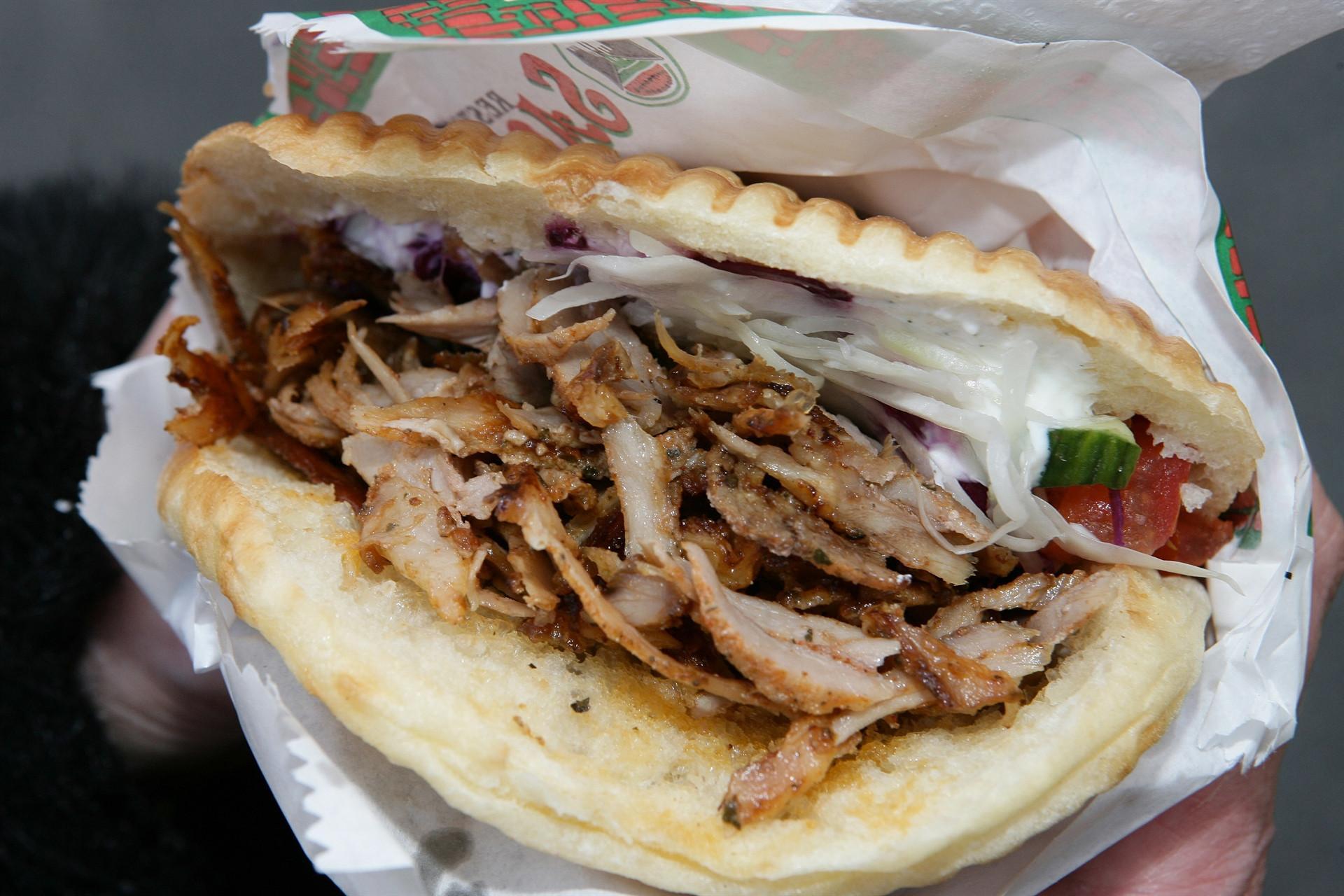 Street food vendors up in arms over possible EU kebab ban