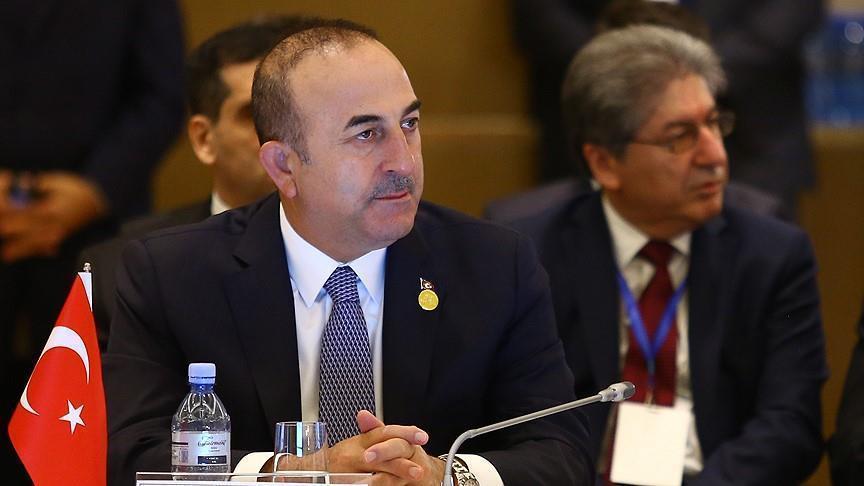 Turkish FM to attend NATO meeting in Brussels