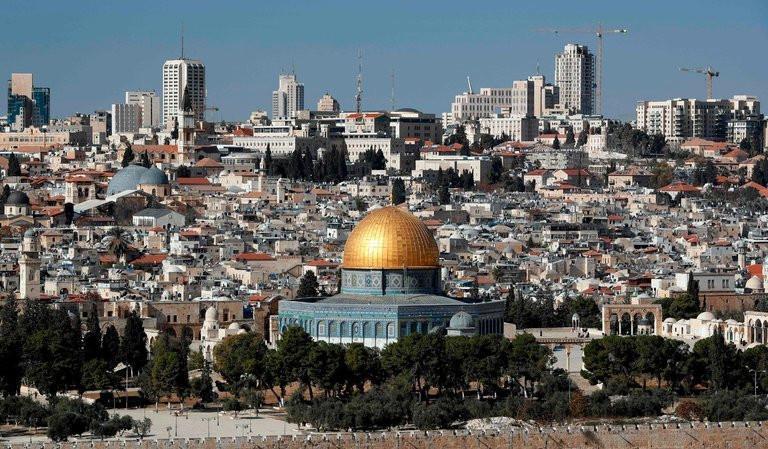 Hamas warns U.S. over embassy relocation to Jerusalem