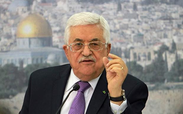 Abbas rules out US peace plan after Jerusalem decision