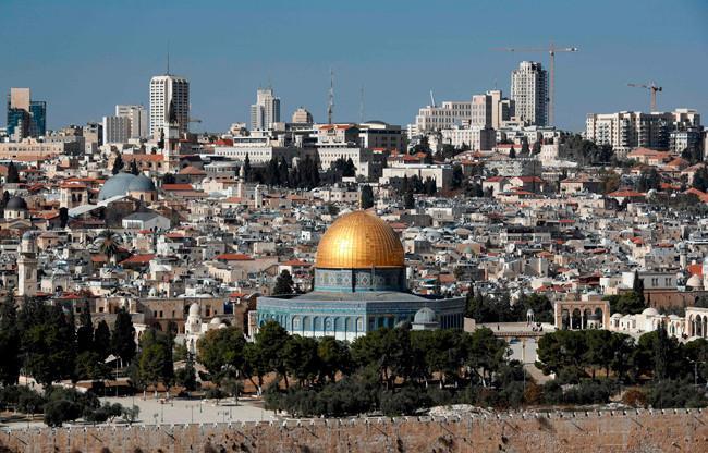 Trump still weighing whether to recognize Jerusalem as Israels capital: Kushner