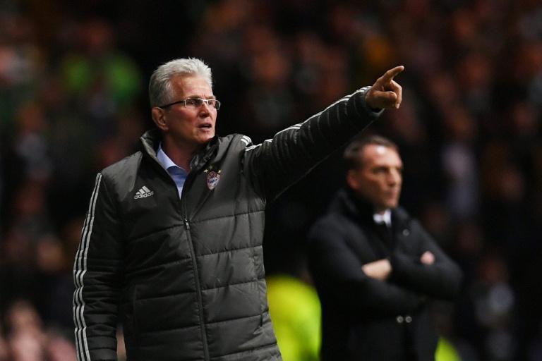 Heynckes takes Bayern back to basics for PSG