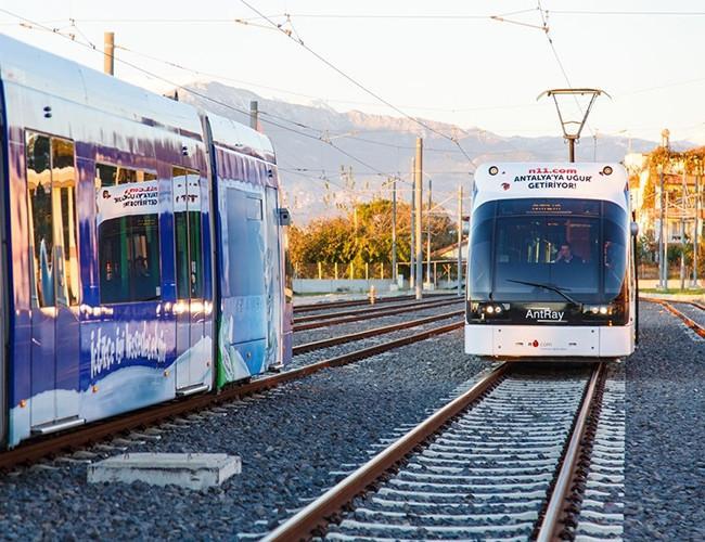 IFC supports new tram line in Antalya in bid to strengthen public transport