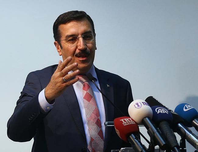 Zarrab attempted to transfer his shares before case: Turkish minister