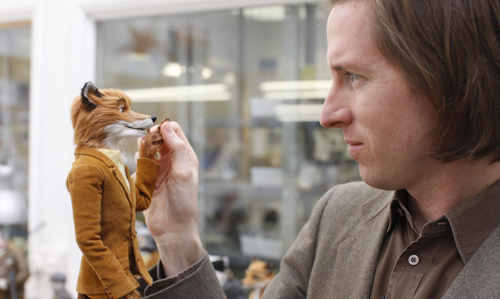 Wes Anderson’s animated ’Isle of Dogs’ to open Berlin film festival
