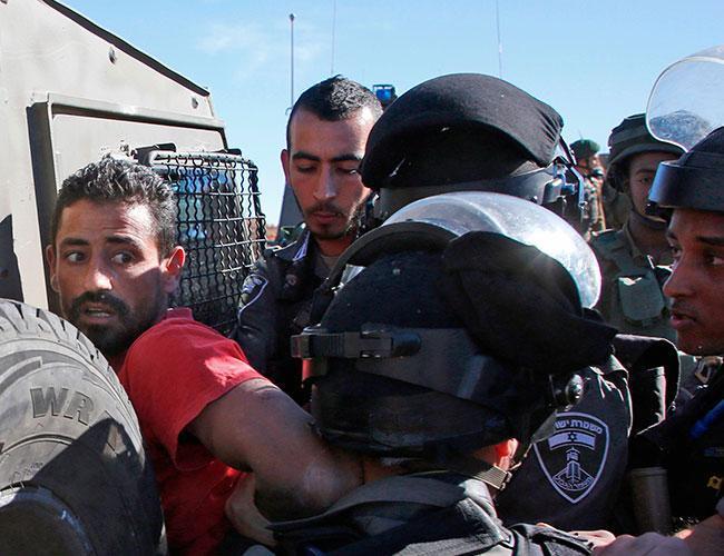 Palestinian shot in West Bank clashes: Officials