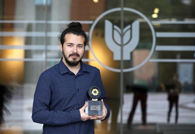 Turkish student’s film to be shown in Cannes