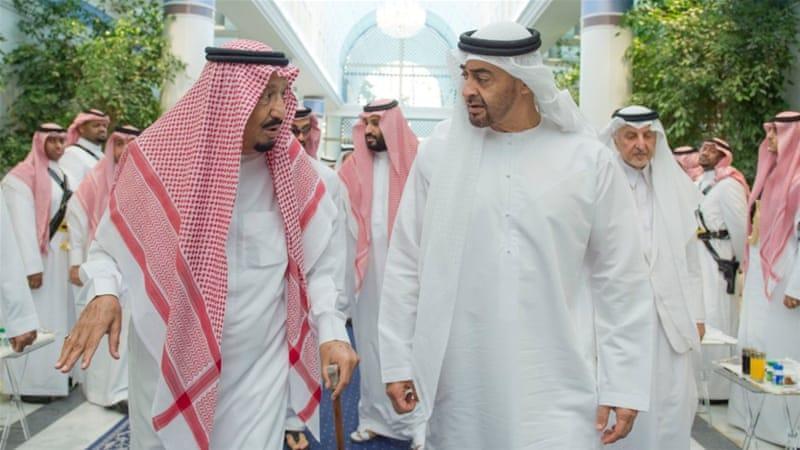 UAE, Saudi Arabia forming new economic group