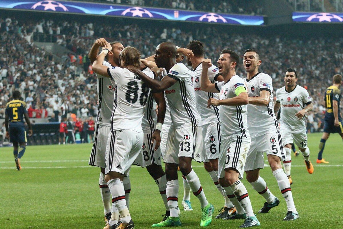 Beşiktaş out to maintain perfect away record in RB Leipzig
