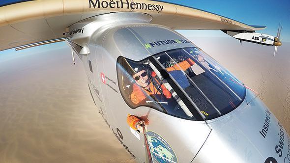 Solar Impulse 2 ‘beginning of a revolution’