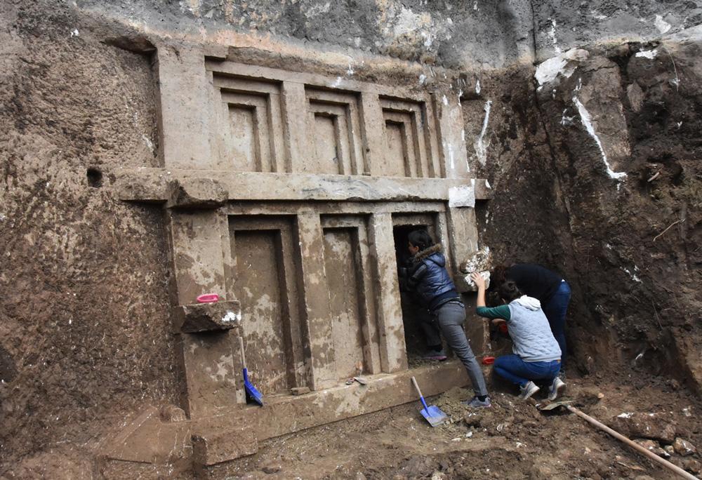 Turkey’s Culture Ministry spends 90 mln liras on archaeological works