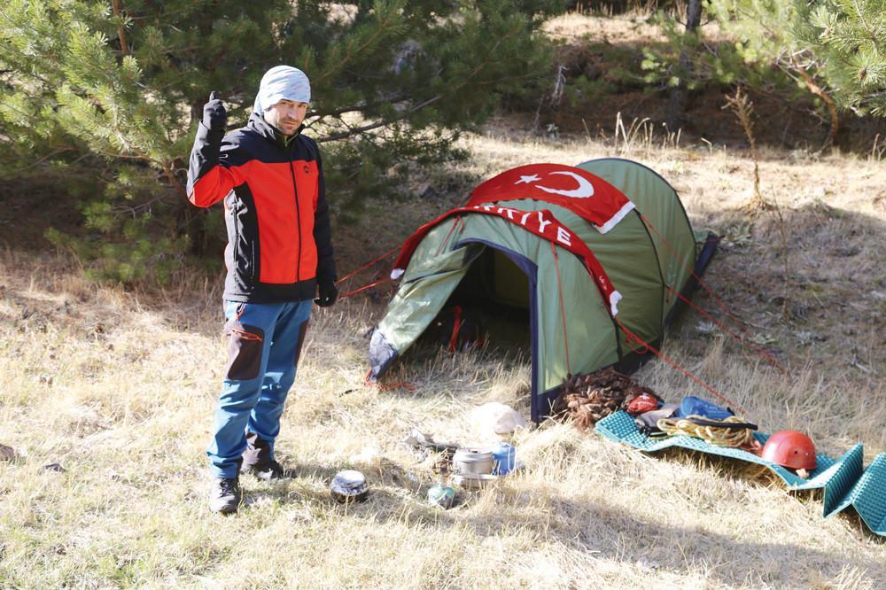 ‘Son of mountains’ dedicates life to nature