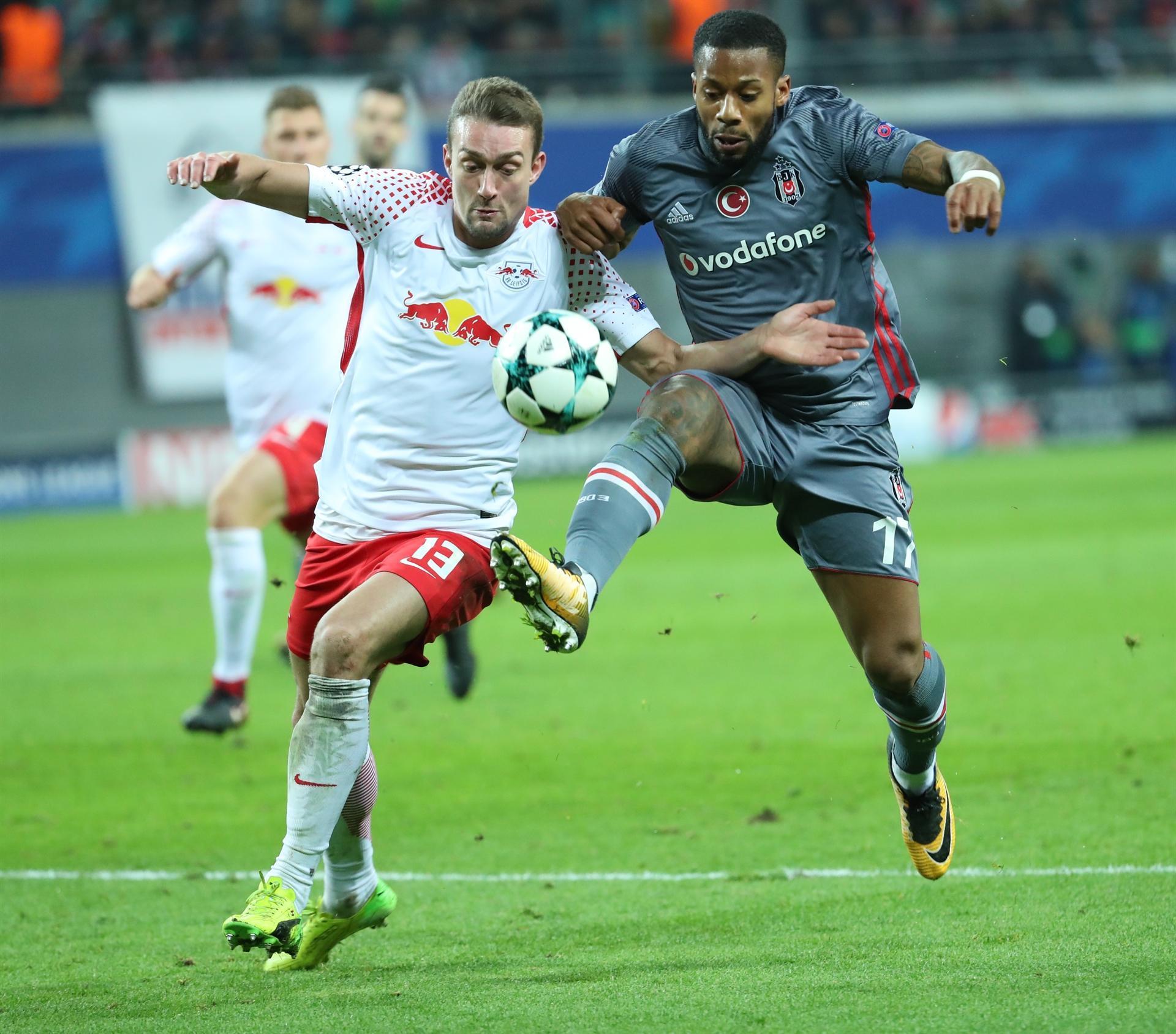 Record-breaker Beşiktaş awaits next opponent