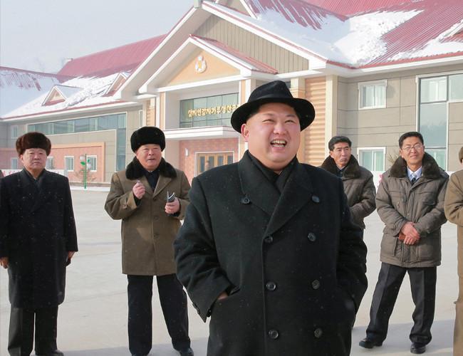N Korea says war is inevitable as allies continue war games