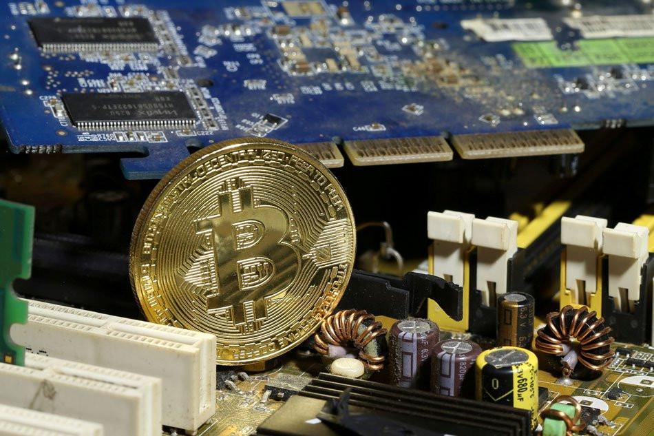 Bitcoin chalks up new record as it charges past $14,000