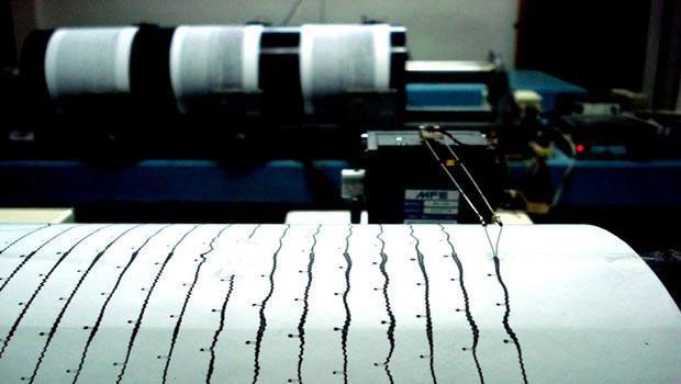4.5-magnitude quake shakes Aegean Sea
