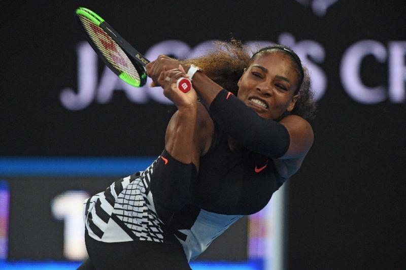 Serena entered for ‘family-friendly’ Australian Open