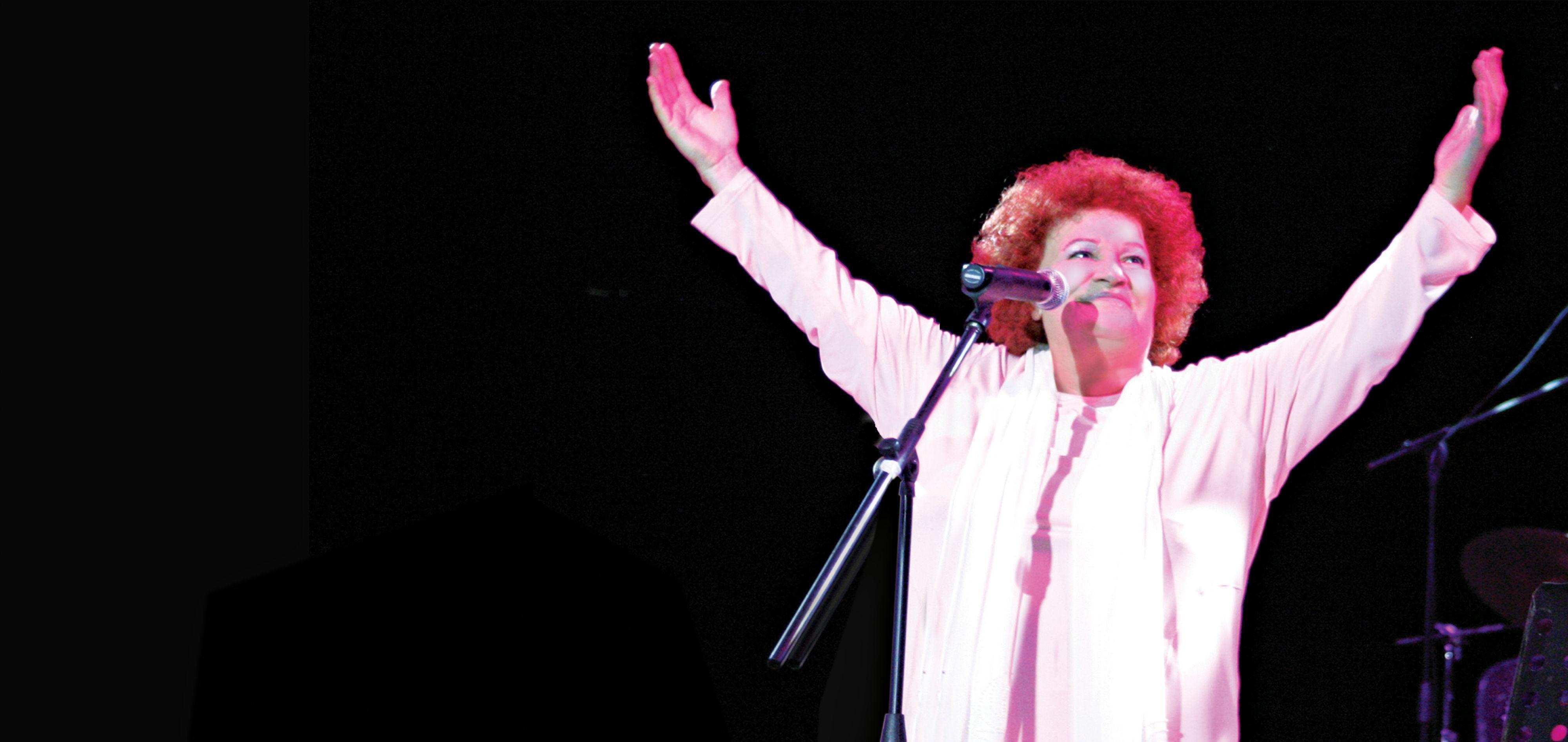 Selda Bağcan to take London stage