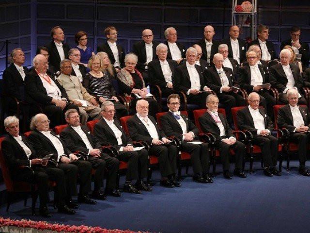 It’s a man’s world: Women scarce in Nobel Prize annals