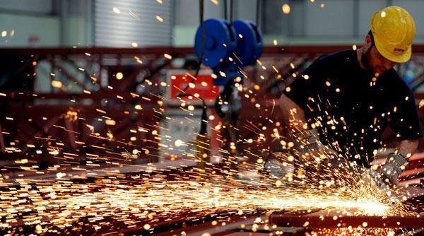 Turkey’s industrial production rises over 7 pct in October