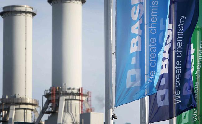 Germany’s BASF agrees oil merger with Russian tycoon’s firm