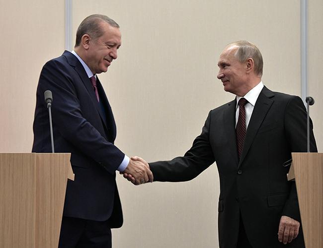 Putin to meet Erdoğan in Turkish capital Ankara on Dec 11