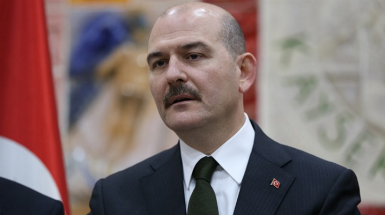 Turkish interior minister Soylu to visit Iran