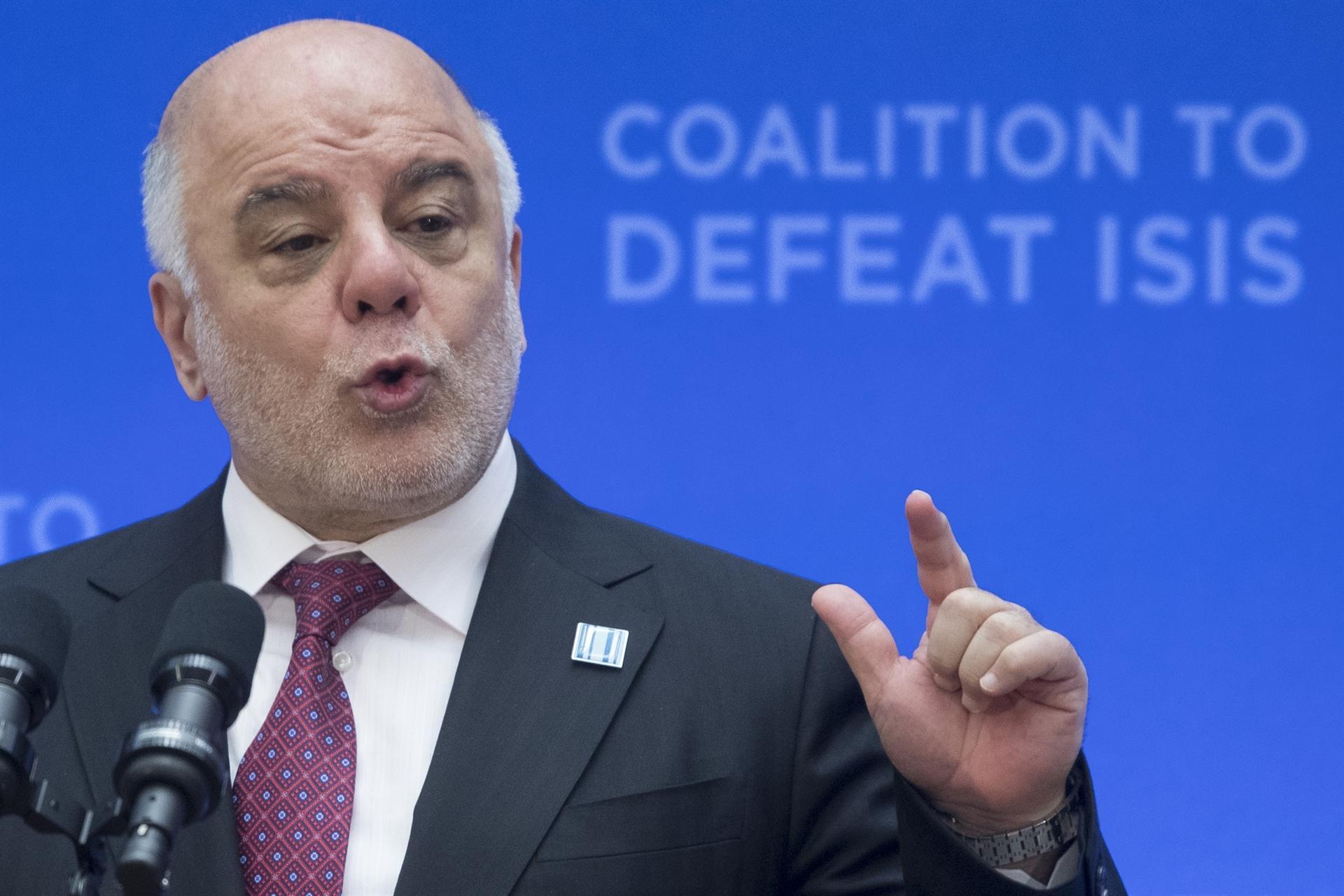 Iraq declares final victory over ISIL