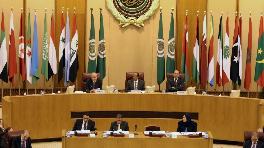 Arab League condemns Trumps Jerusalem move