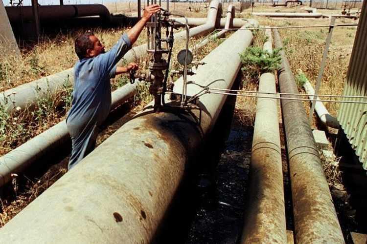 Iraq and Iran sign Kirkuk oil swap deal