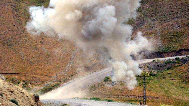 One Turkish soldier killed in Turkey’s east