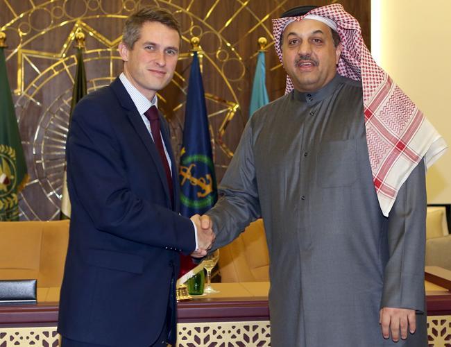 Qatar signs $8-bn deal to buy 24 Typhoon fighters from UK