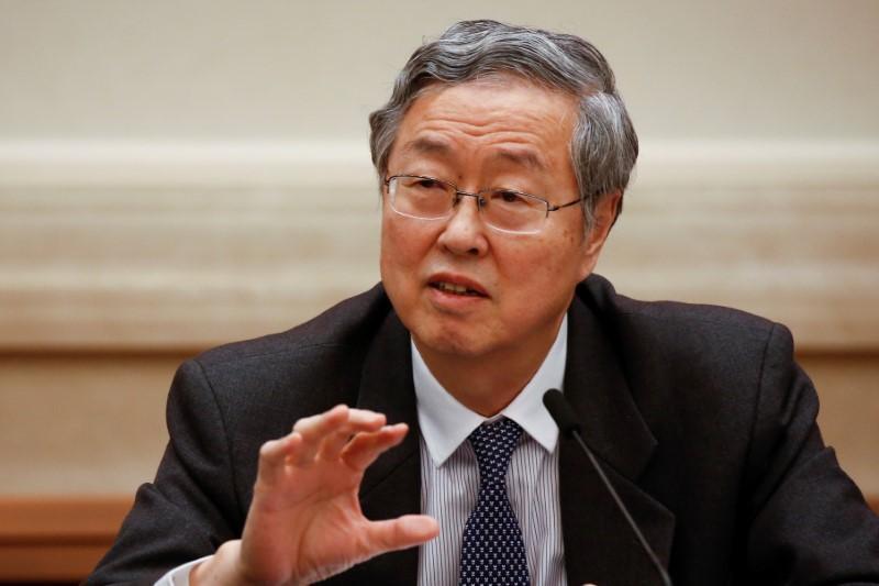 China’s Central Bank to be more active in fending off financial risks: Governor