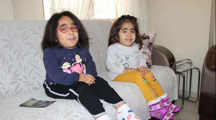 Turkish mother seeks state support for daughters suffering from MPS