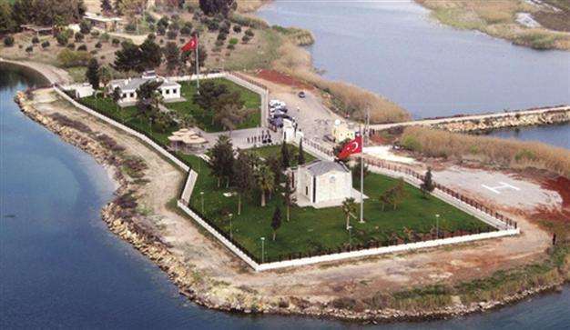 Süleyman Şah tomb to be returned to previous location: Turkish PM
