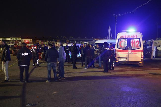 Man kills friend for ‘not keeping promise on meal’ in Turkey’s Antalya