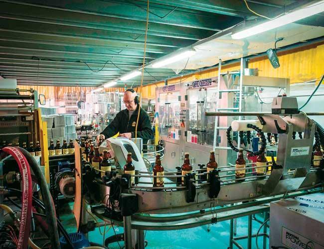 In food waste fight, Brits turn bread into beer