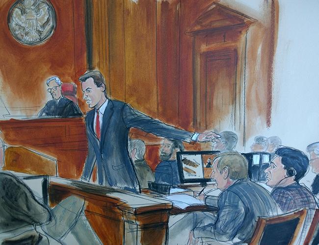 Search of ex-Halkbank head’s home revealed bribes from Zarrab, former police officer tells US jury