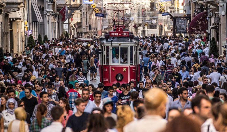 Nearly 590,000 foreigners granted residence in Turkey since 2005: Migration authority