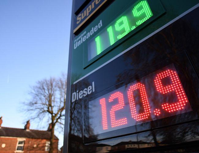 UK pipeline outage sends oil price to more than 2-year high
