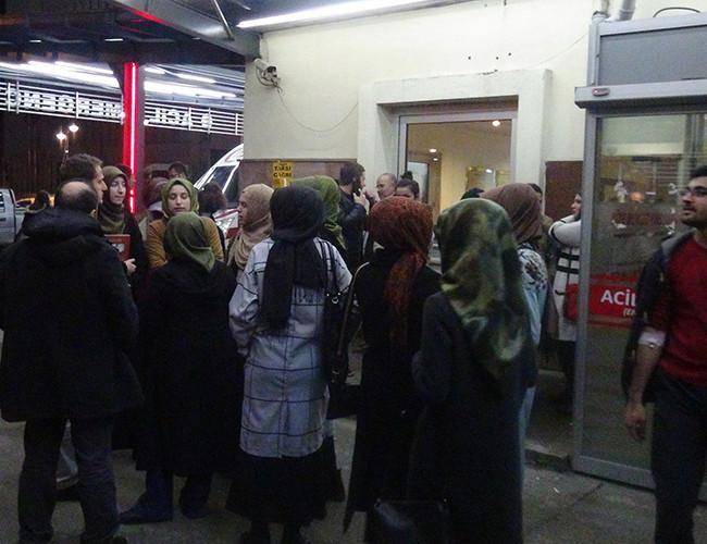Over 400 students get poisoned in university cafeteria in Turkey’s north