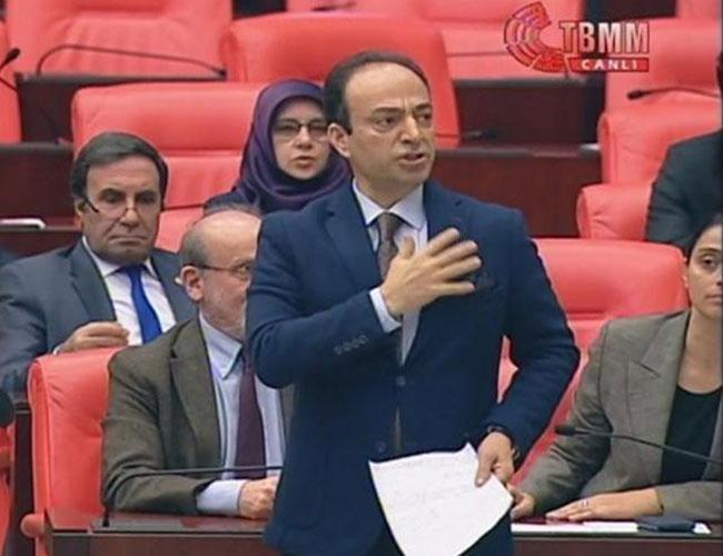 HDP MP Osman Baydemir dismissed from Turkish Parliament for referring to electoral area as ‘Kurdistan’