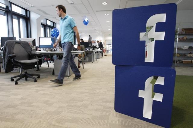 In tax shift, Facebook to post ad revenues locally