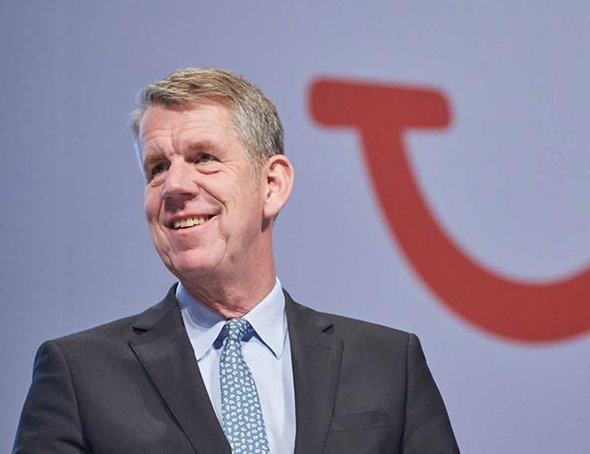 TUI puts plans in place to avoid Brexit disruption