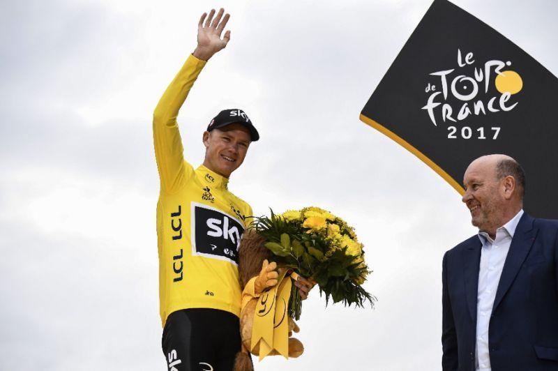 ‘I broke no rules’ says Froome after ‘adverse’ Vuelta drugs test