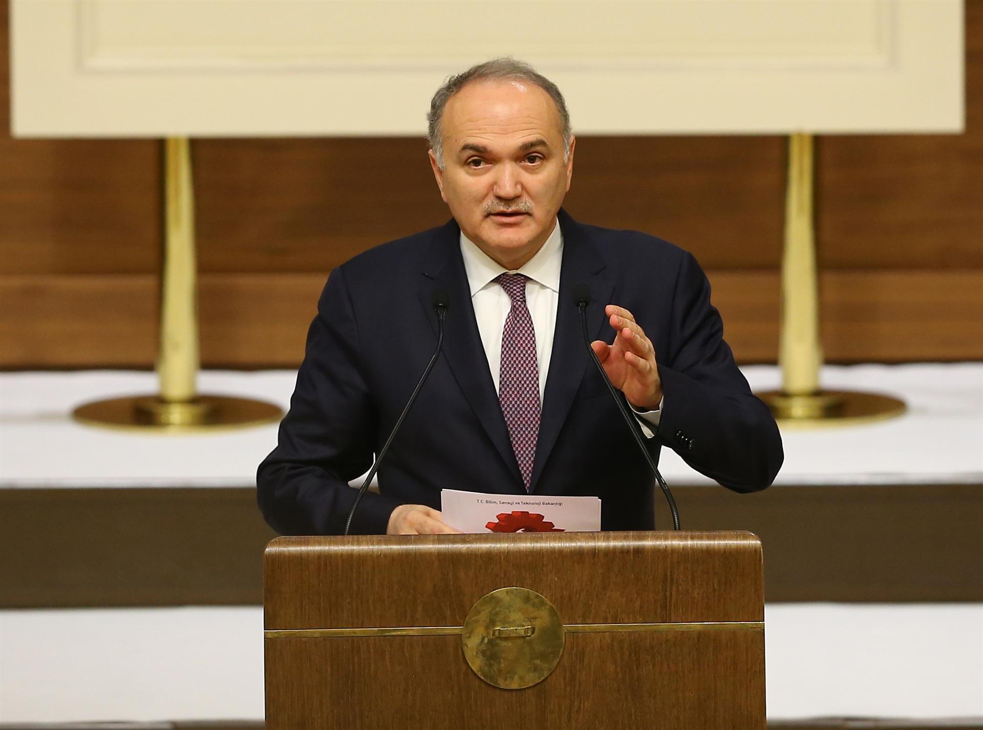 Turkey may set up industrial zone in Belarus: Minister