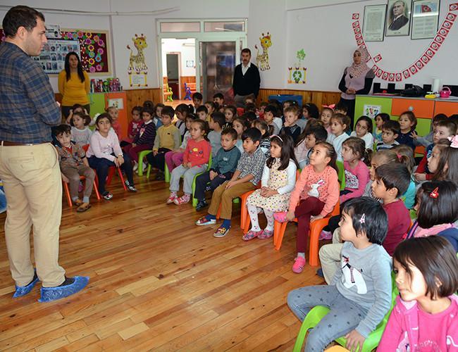 Turkish impoverished children have inability to receive pre-school education: OECD